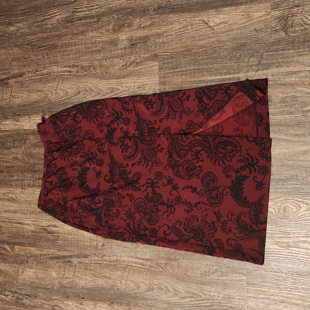 Vintage Liz Baker skirt